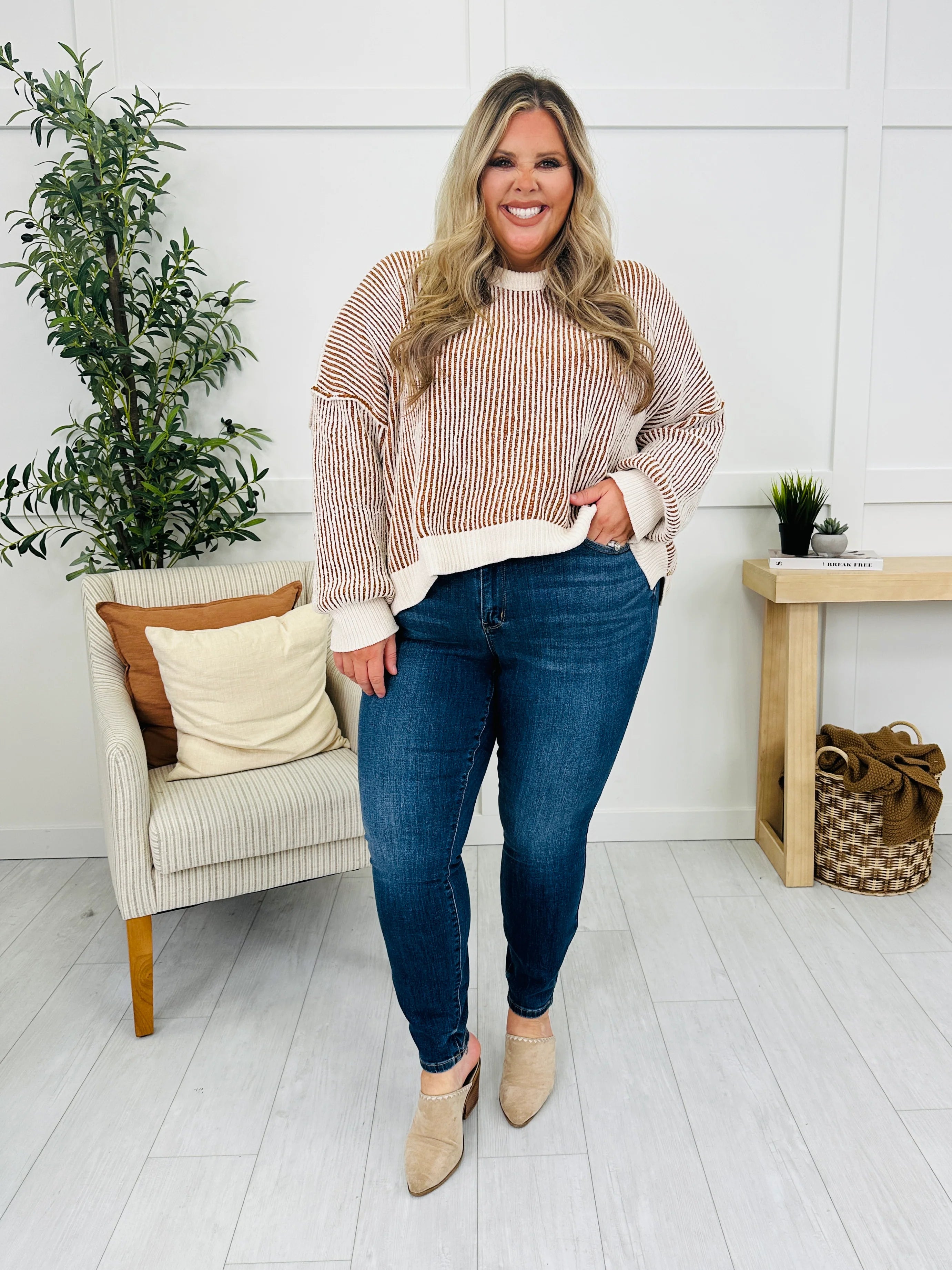 Judy Blue All Day Everyday Skinny Jeans