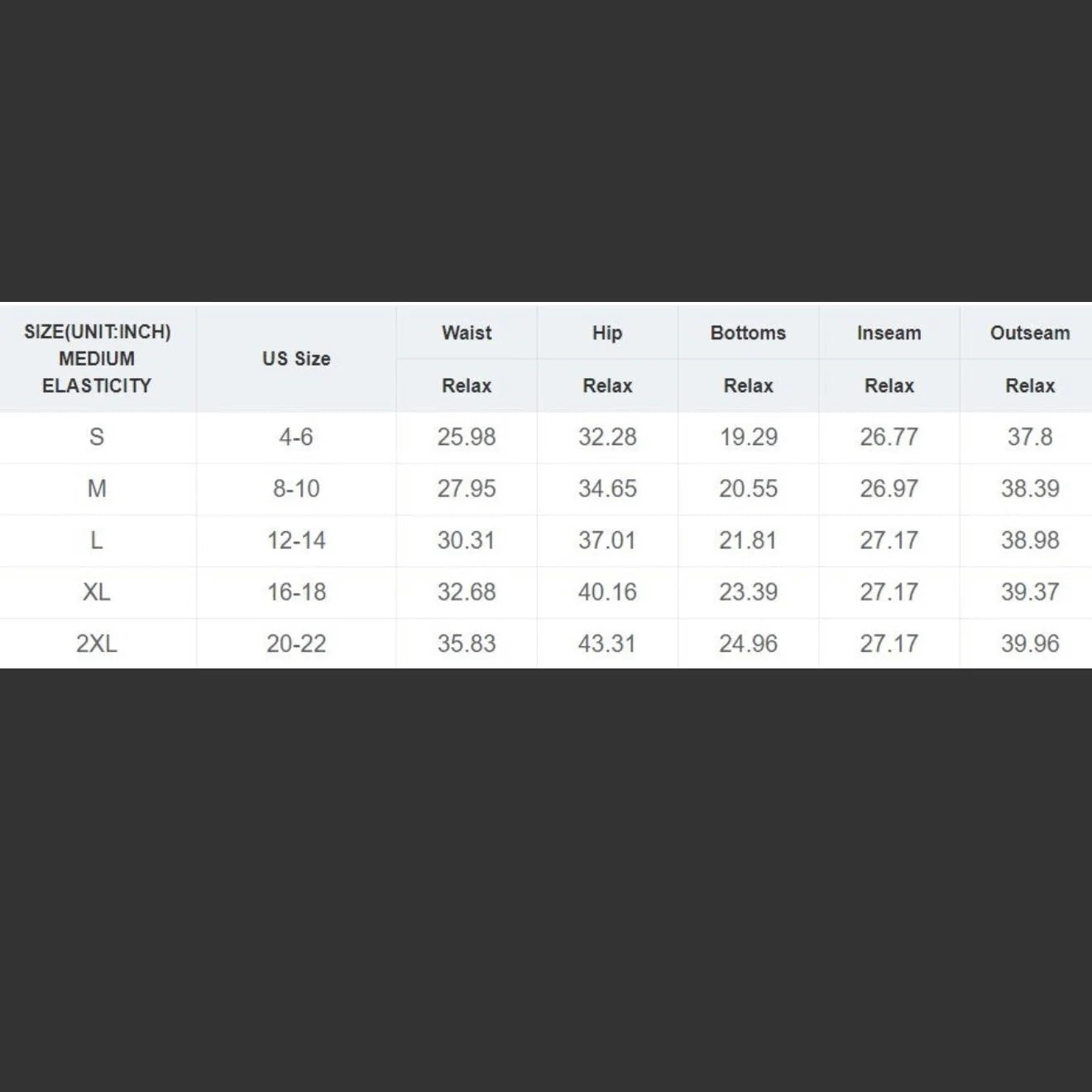 Flex Appeal Jeggings