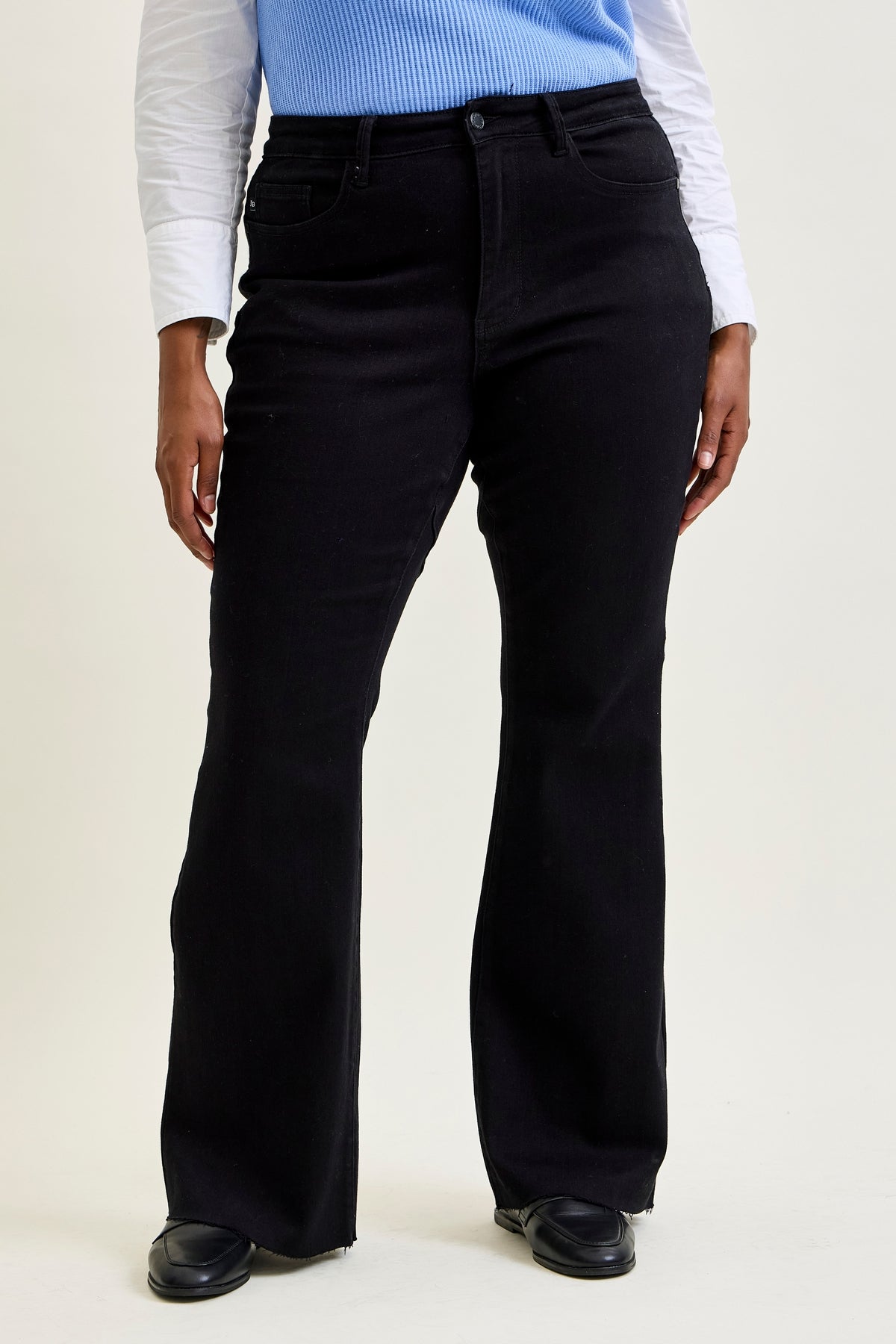 Josie High Rise Star Flare - PLUS