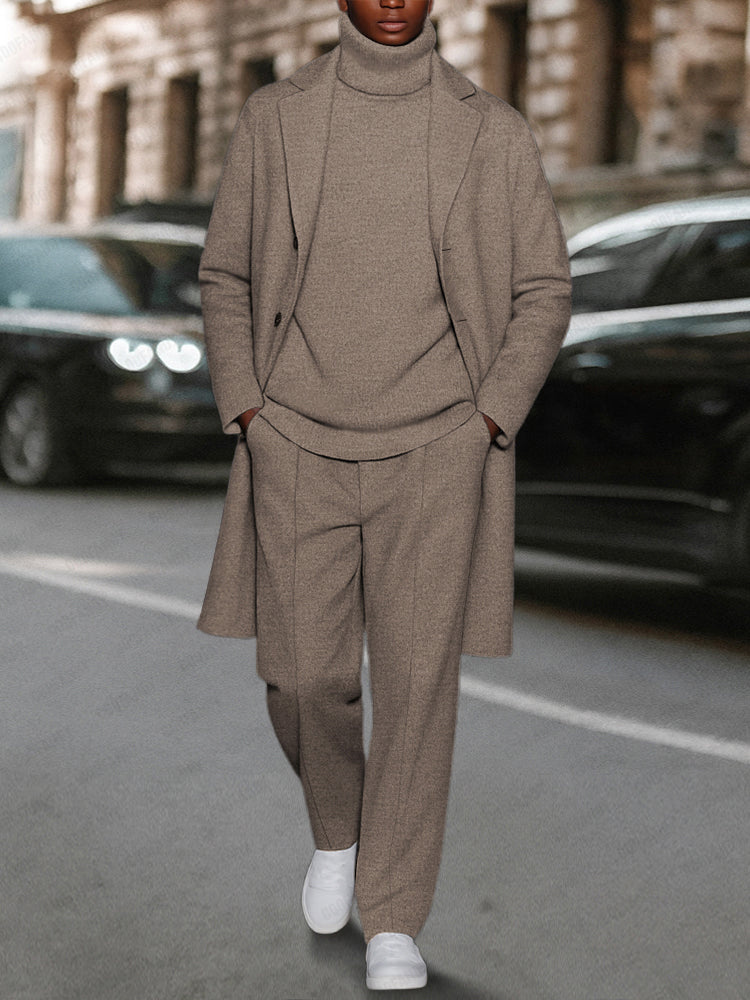 Effortless Luxury 3-Piece Matching Set