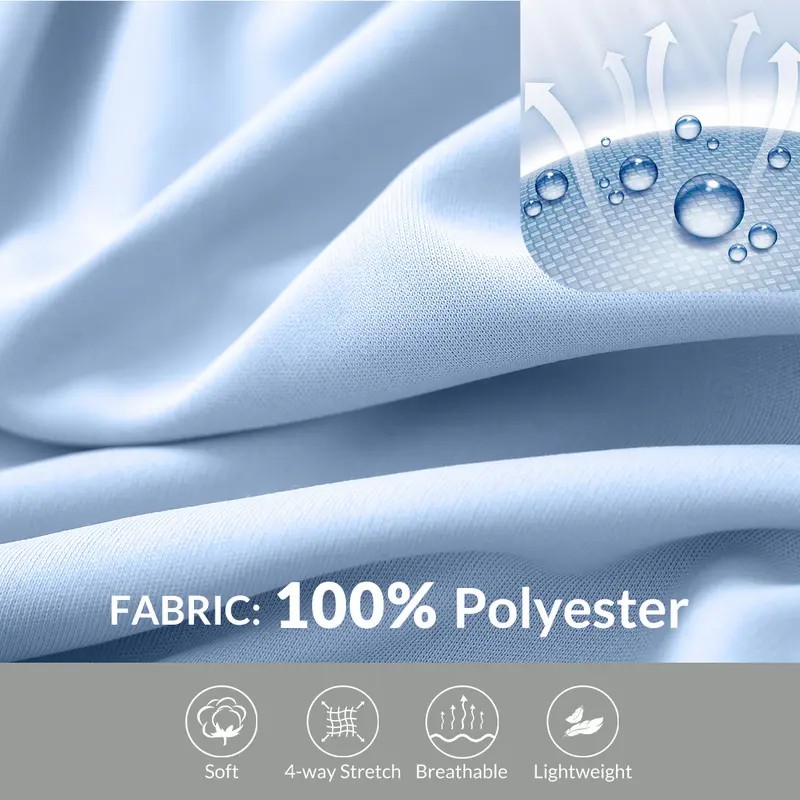 Women's UPF 50+ Sun Shirt – Lightweight Long Sleeve Hiking & Fishing Top