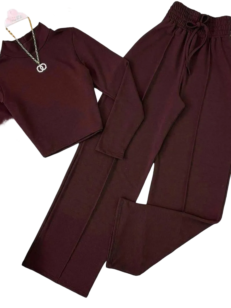 Women's Fashion Two-Piece Set