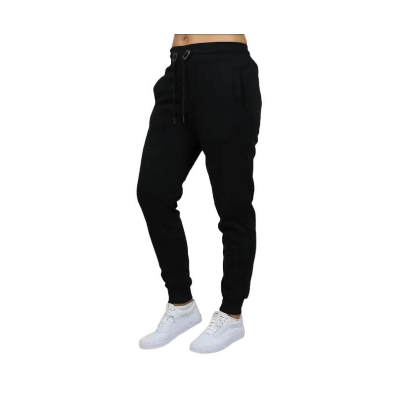 Women's Loose Fit Fleece-Lined Classic Joggers