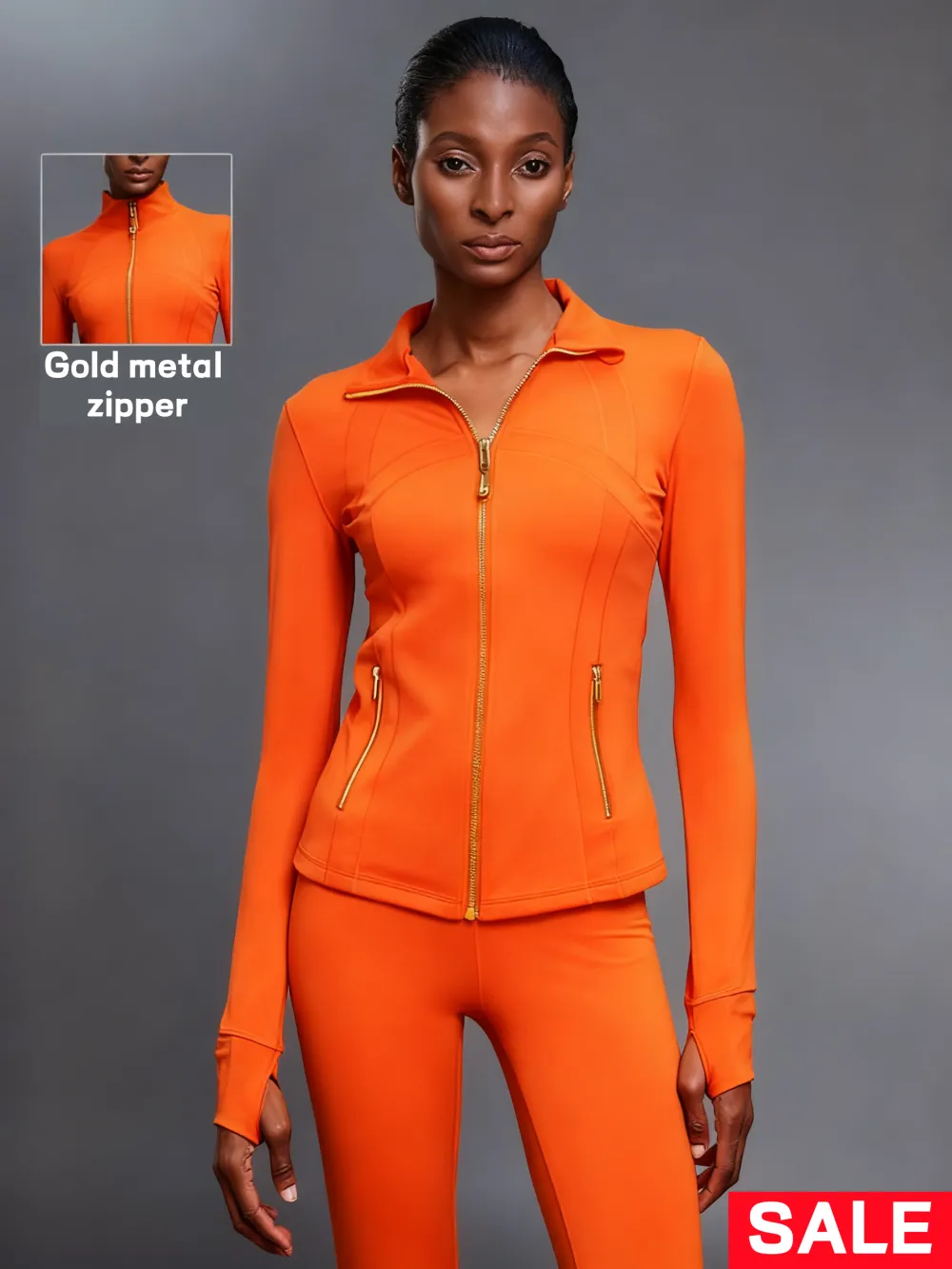 Women's everyday two-piece suit