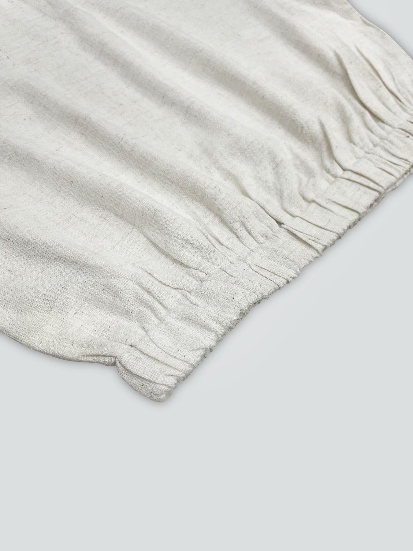 Women's 2-Piece Tank Top & Wide Leg Pants Set – Breathable Linen Summer Outfit