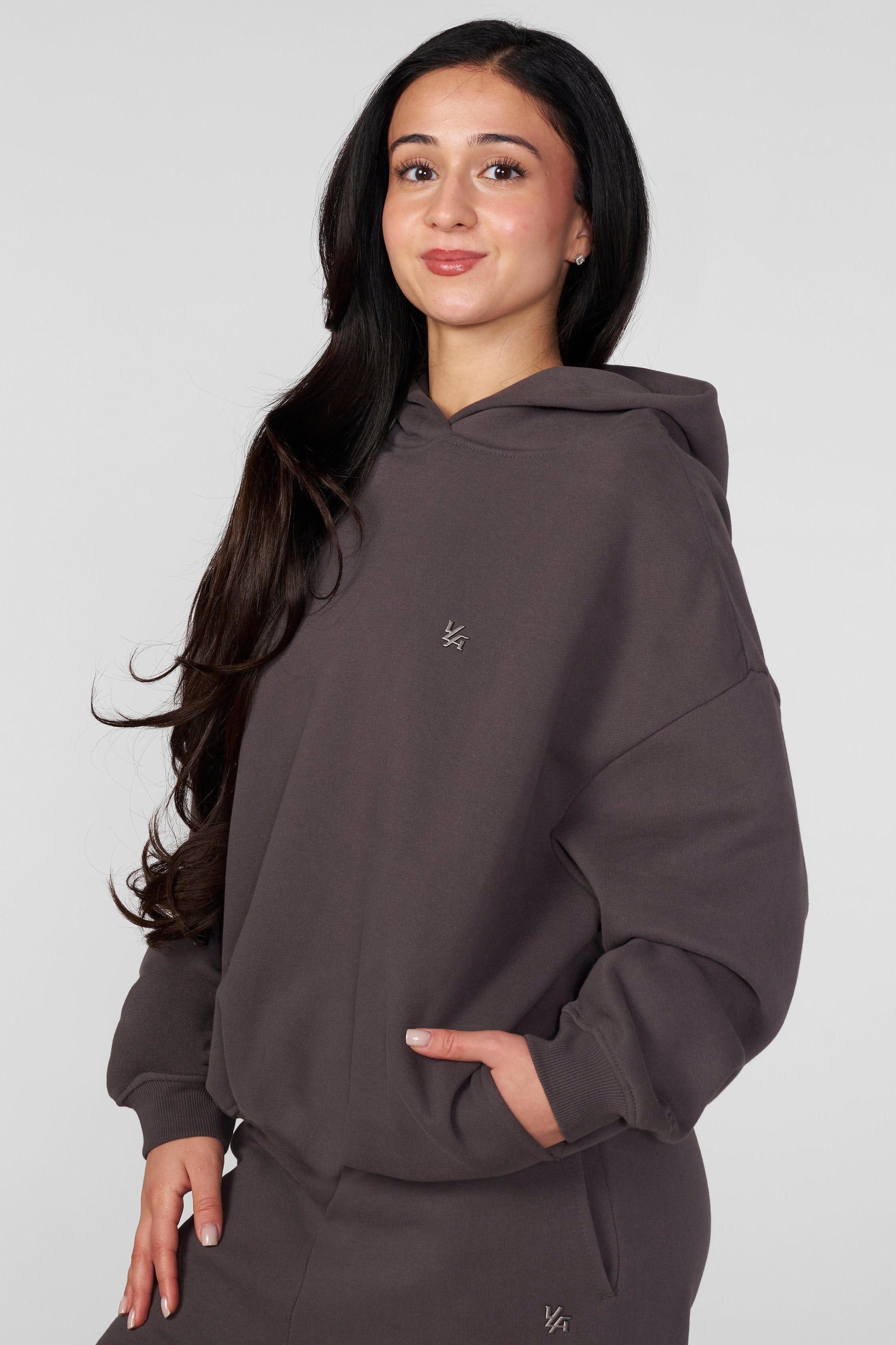 W5213 - Studio Edit Fleece Hoodie