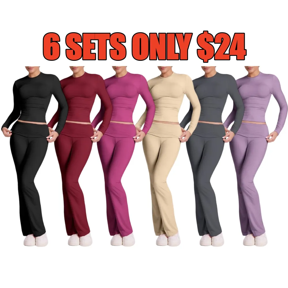 Women's two counts casual slim suit