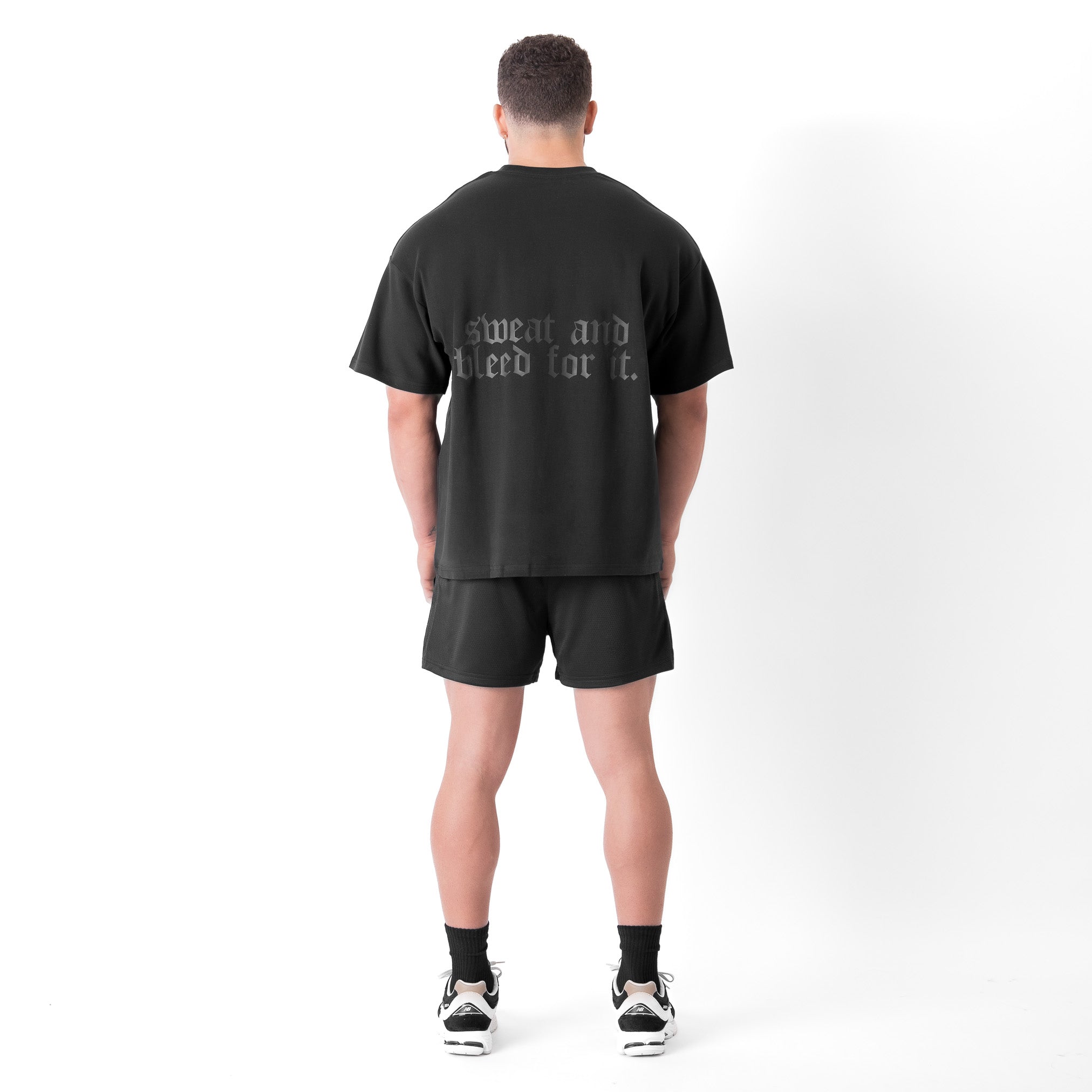 RELAXED FIT NATURAL COTTON 