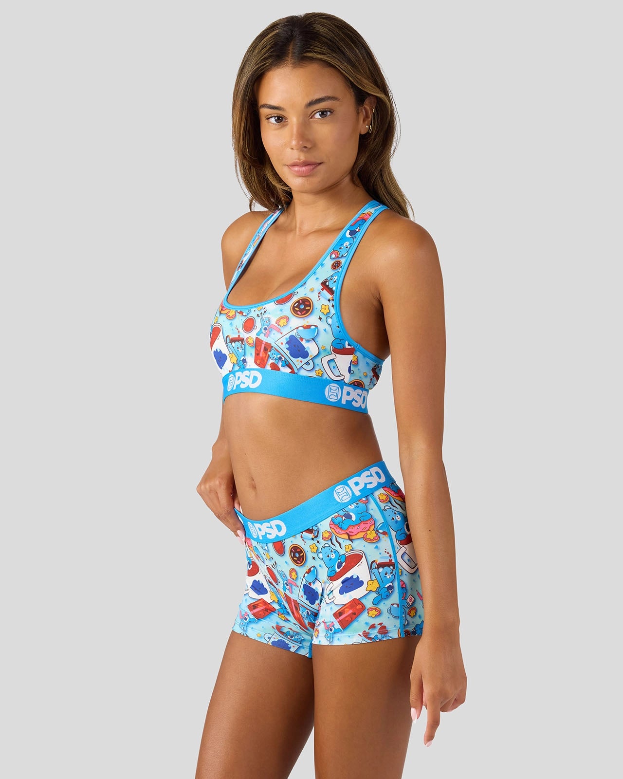 Care Bears - Caffeinated