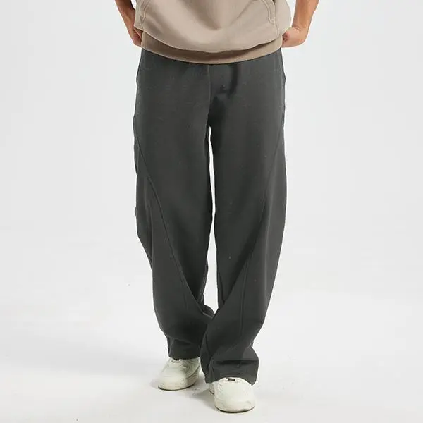 Men's thermal lined athletic pants