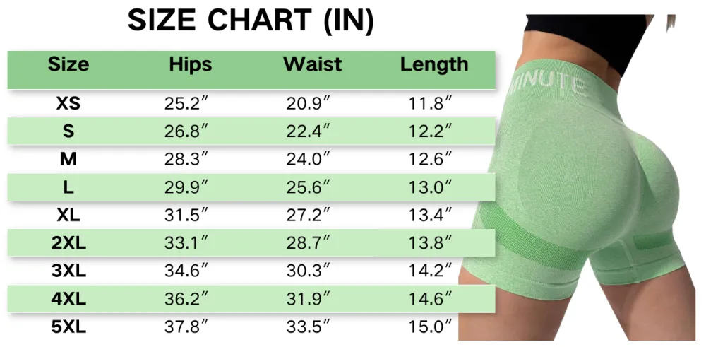 Women's Letter Print High Waist Athletic Sports Shorts (Less than $3!)