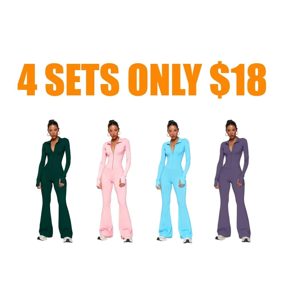 Women's Slim Fit Workout Set