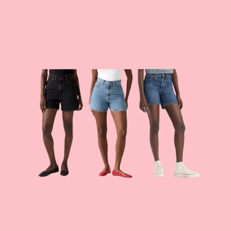 Women's Cinch Mid-Thigh Short