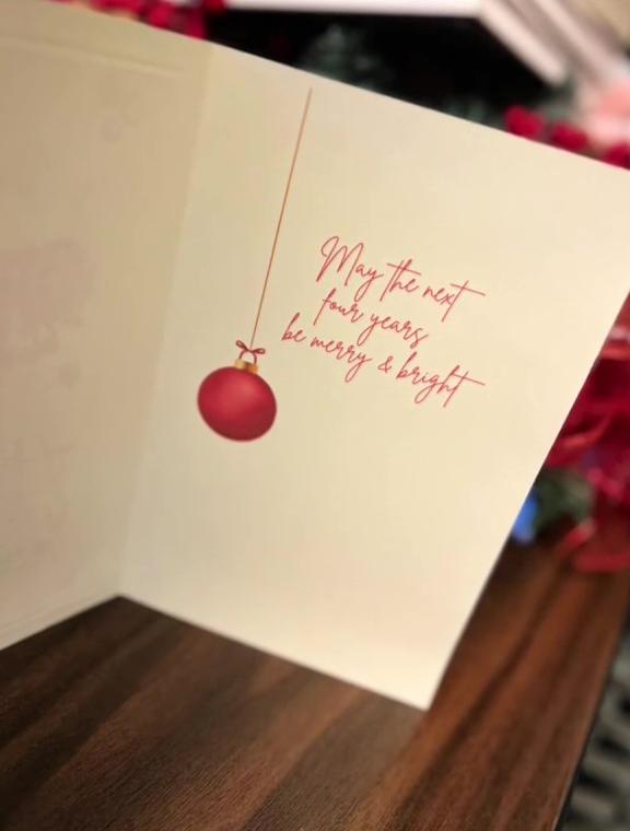 🎄Merry Christmas America Card