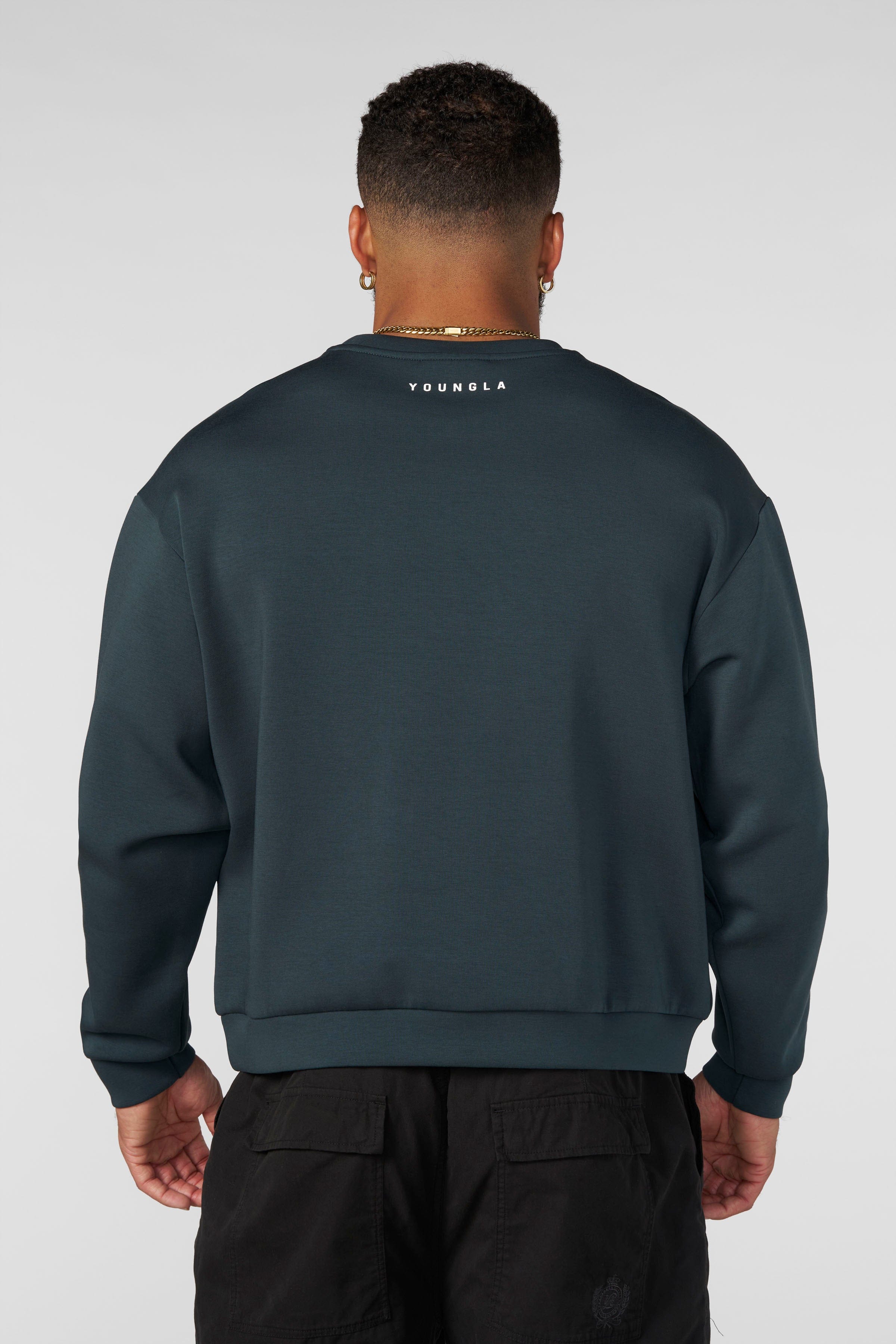 5075 - Old Money Crewnecks