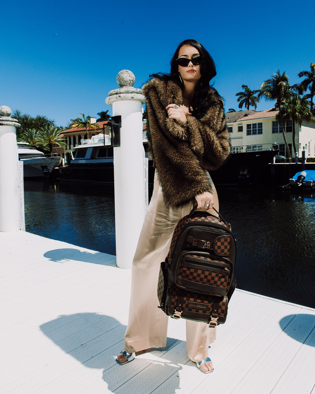 FLEX CHEX CARGO BACKPACK