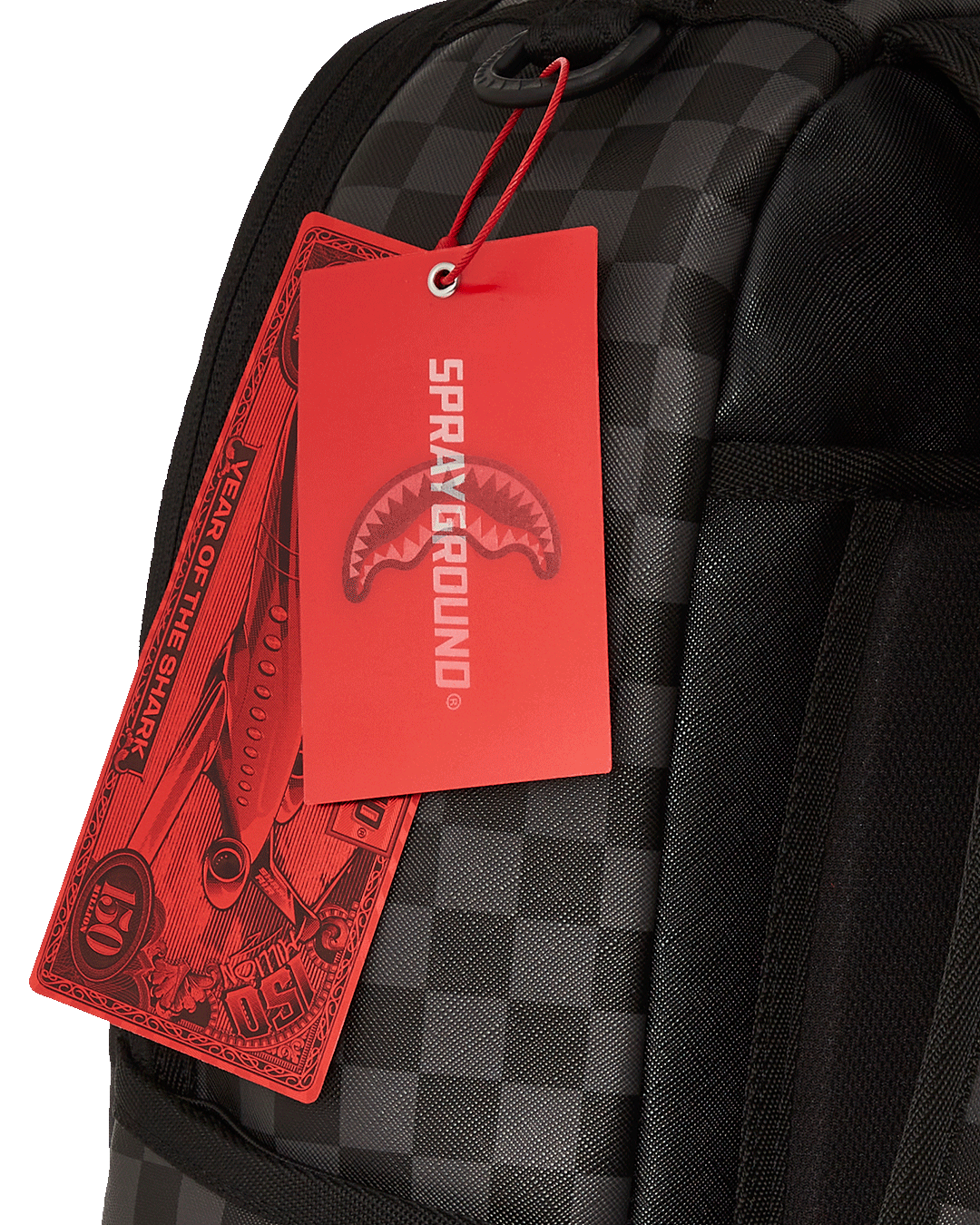 SESAME STREET COOKIE MONSTER SNACK ATTACK DLXSV BACKPACK