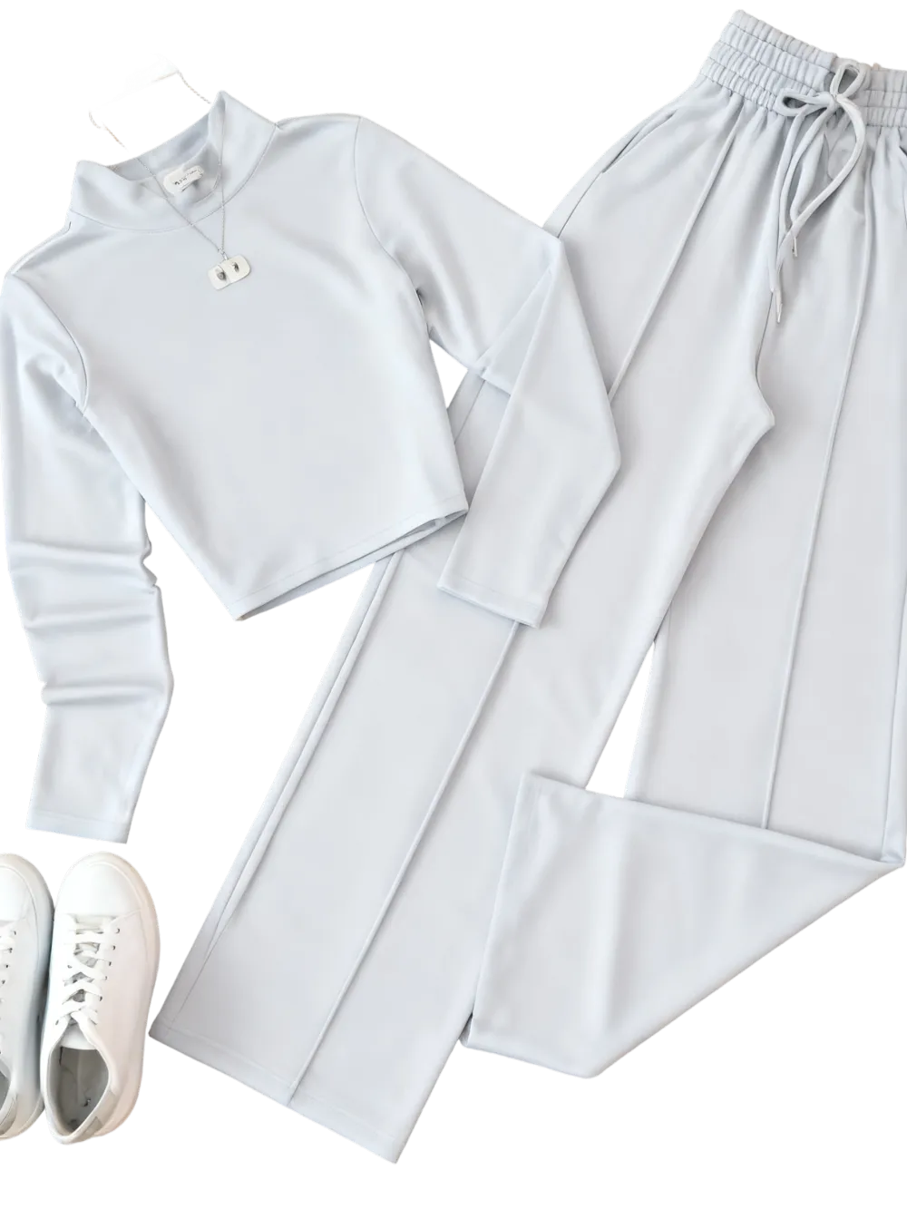 Women's Fashion Two-Piece Set