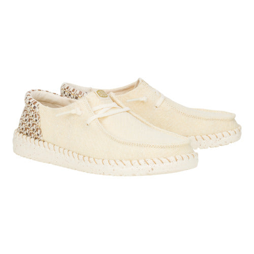 Wendy Funk Coastal Woven - Egret