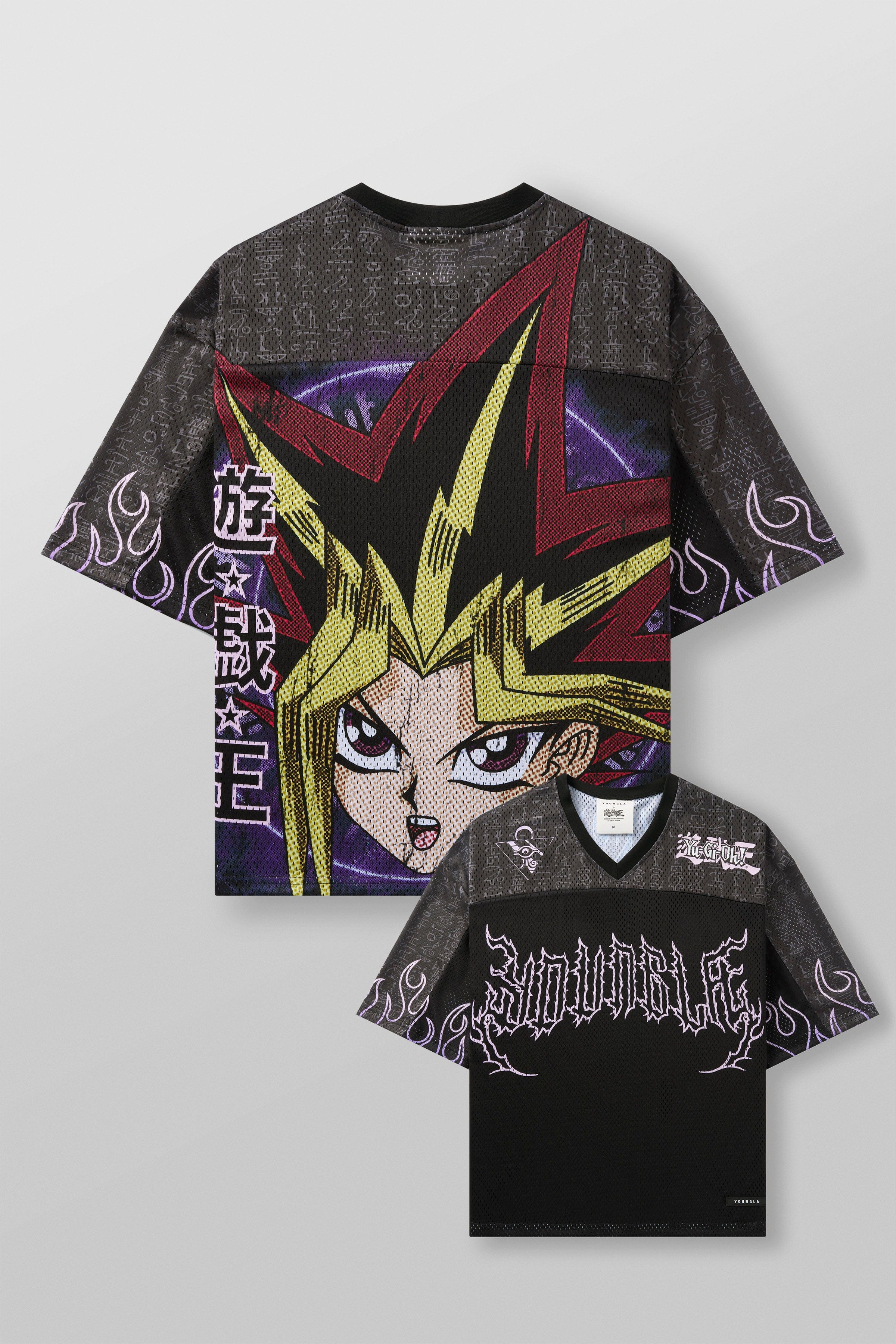 4152 - Yu-Gi-Oh!® Jersey