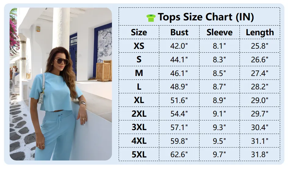 Women's Two-Piece Set