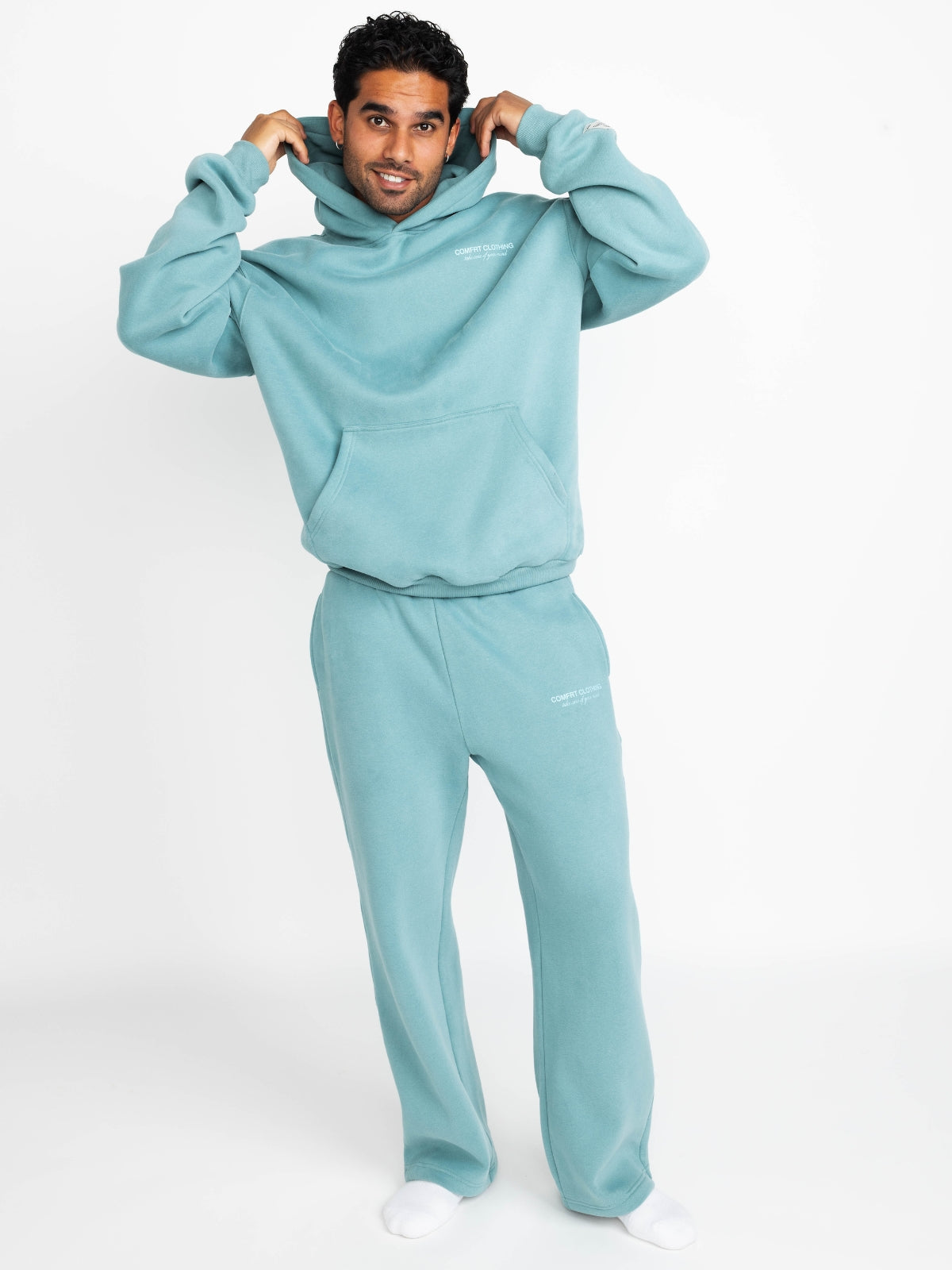 You Matter Straight Leg Sweatpants