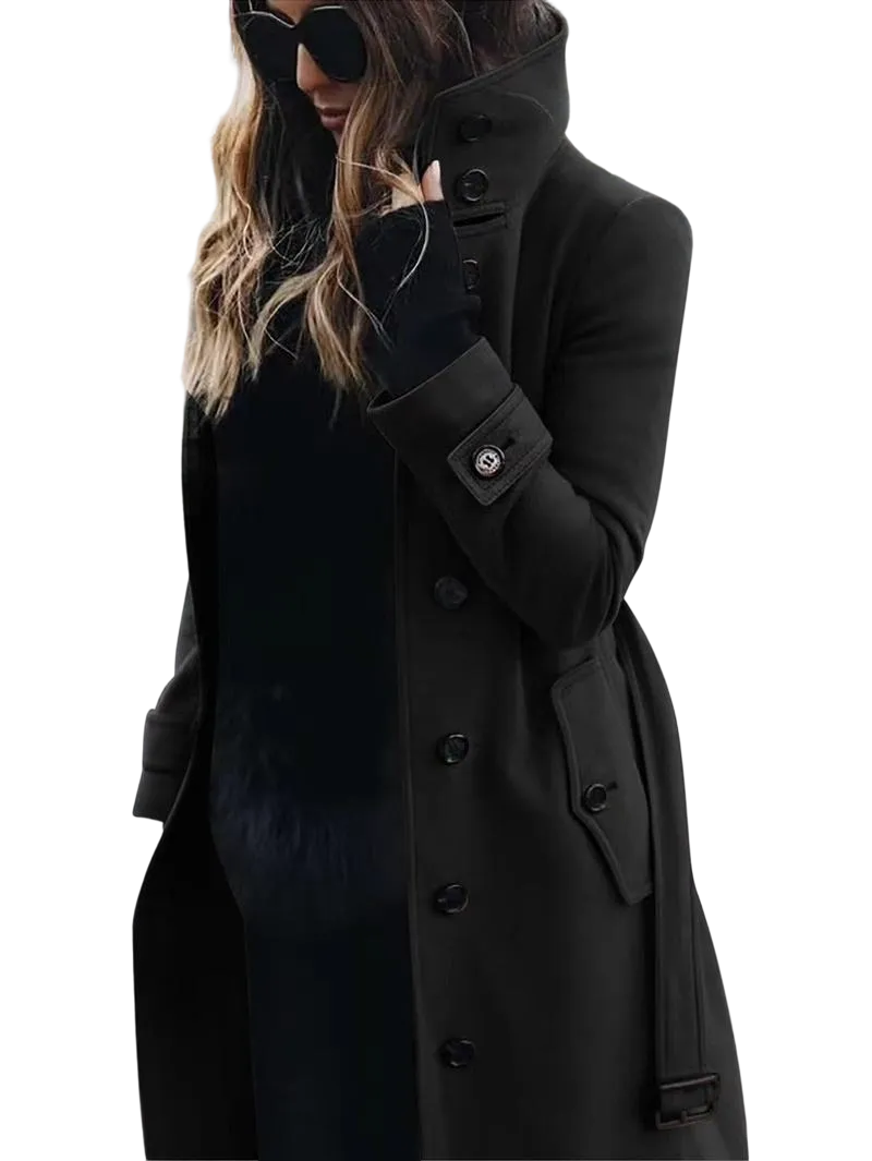 Women's warm jackets for autumn and winter