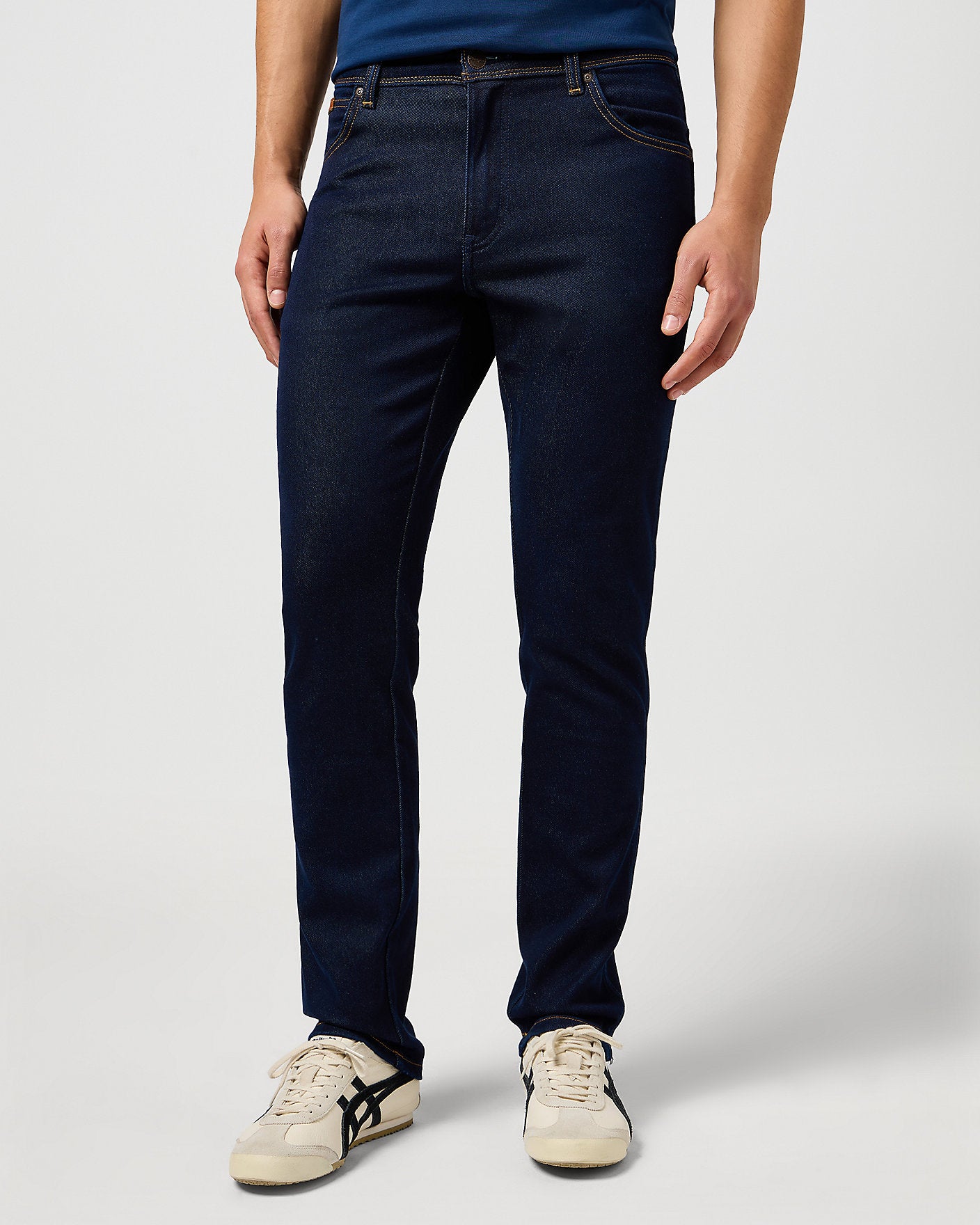 Texas SLIM Epic Soft Lightweight Mens Jeans - Moonlight Rinse