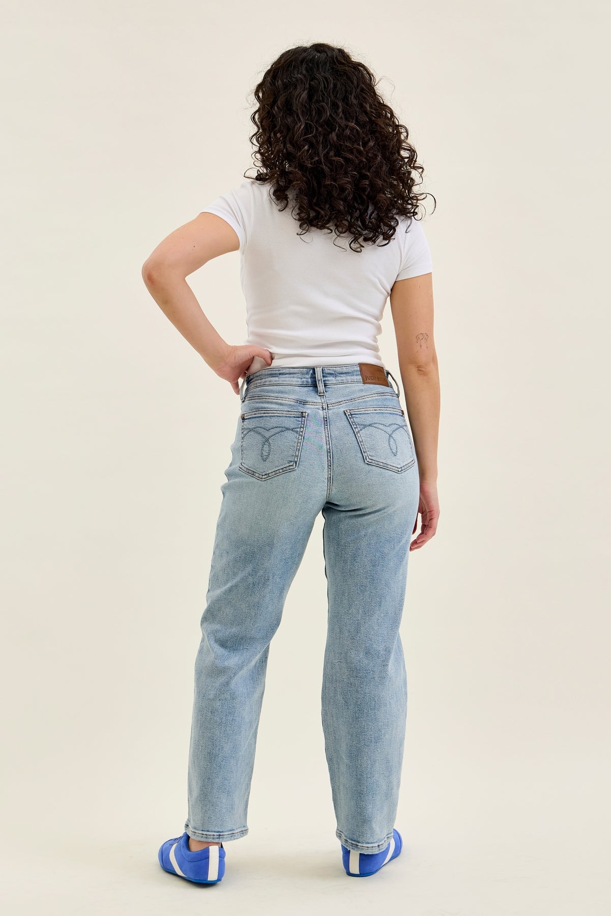 Kimberly Marble Stone Magic Straight (Petite)