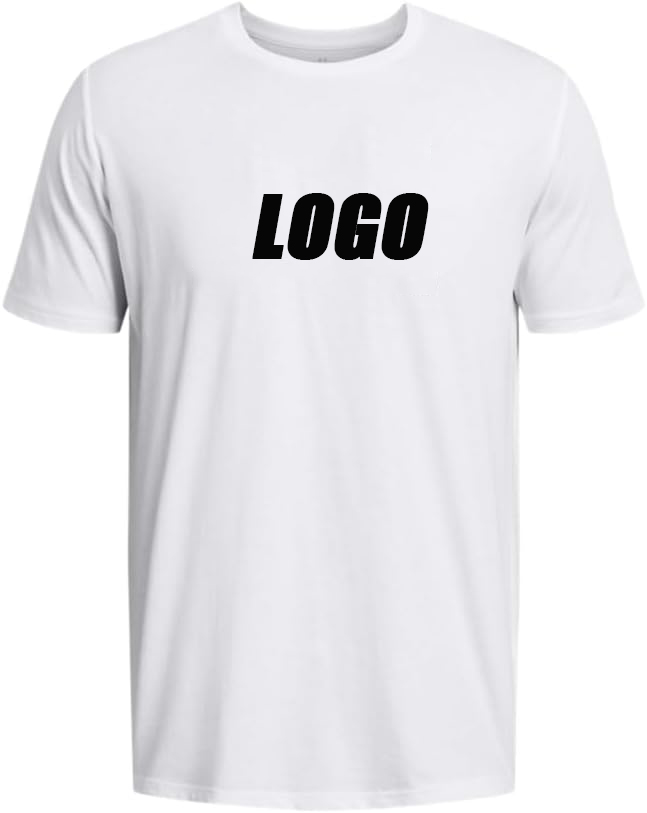 AMD shirts Men's Heavyweight Short Sleeve Cotton T-Shirt