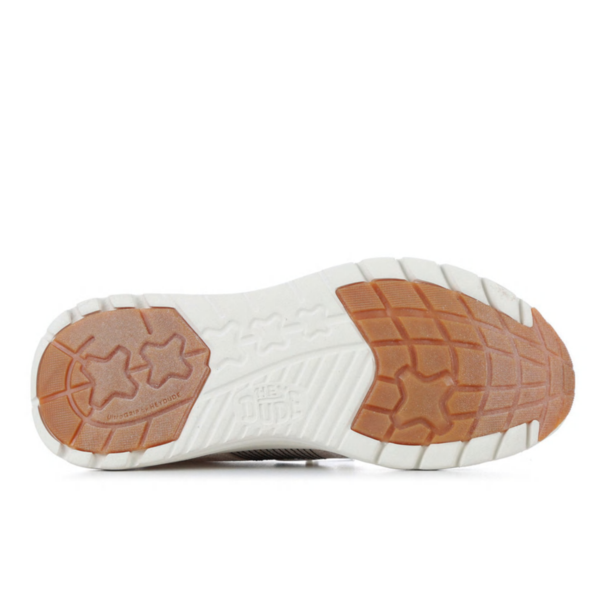 DUDE MEN'S SIROCCO WHITE - 40140100