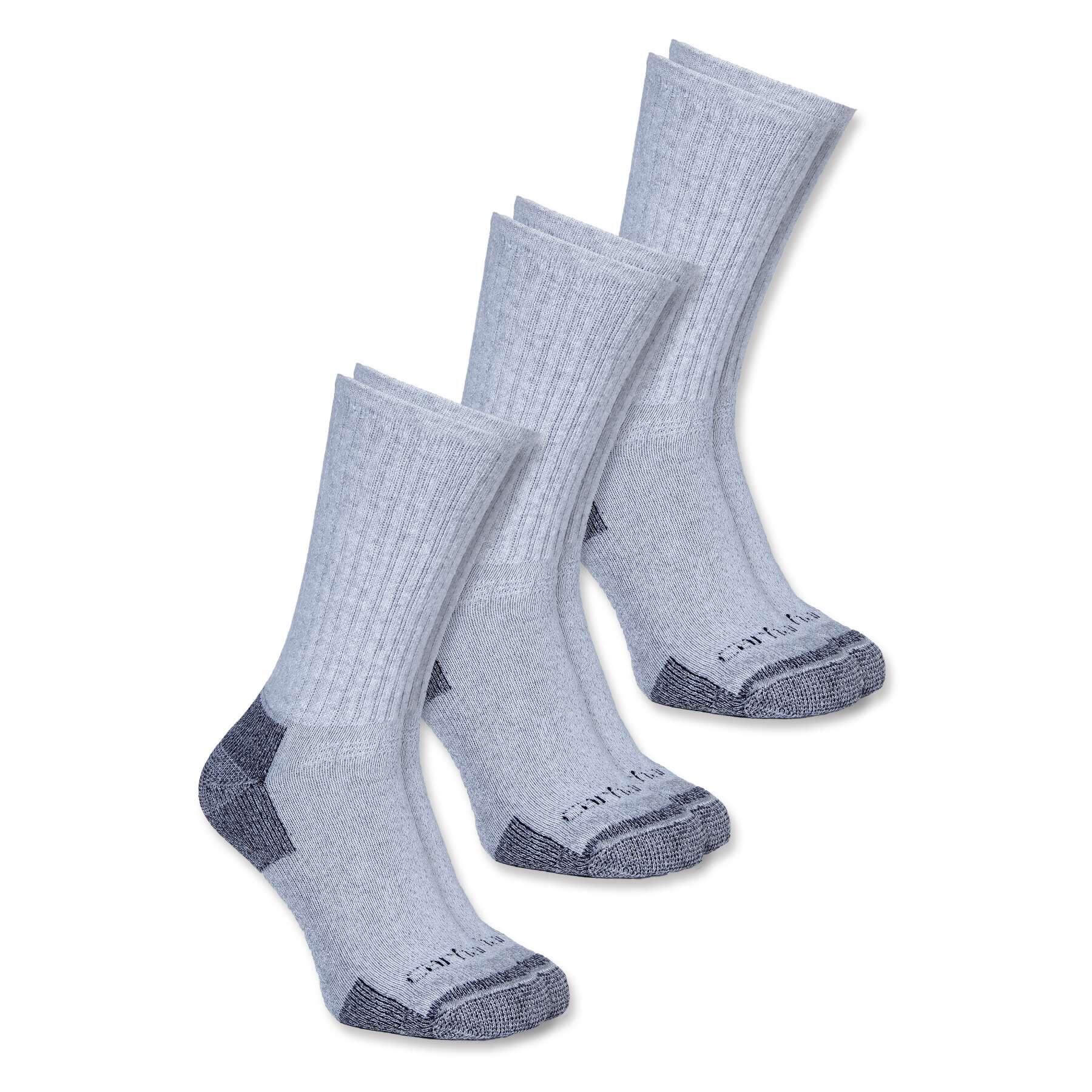 CHT All-Season Cotton Socks 3-Pairs A62-3