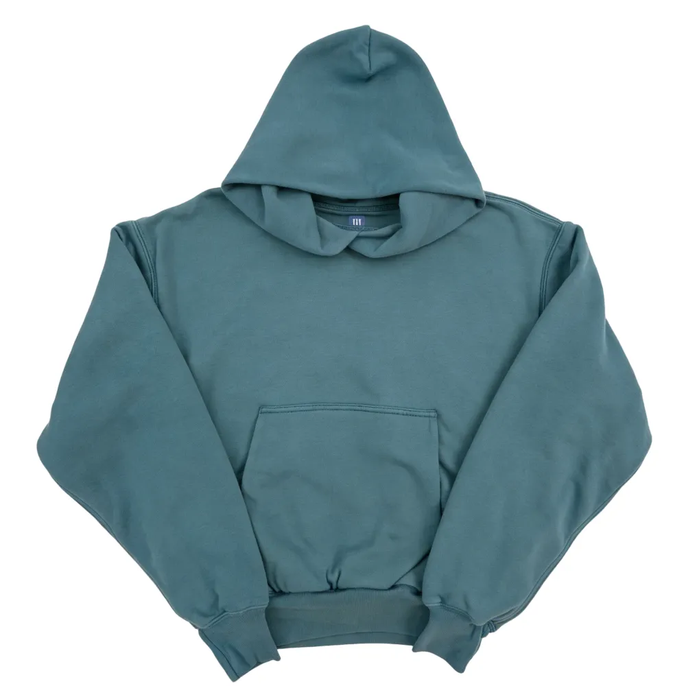 Adult Double Layer Cropped Perfect Hoodie