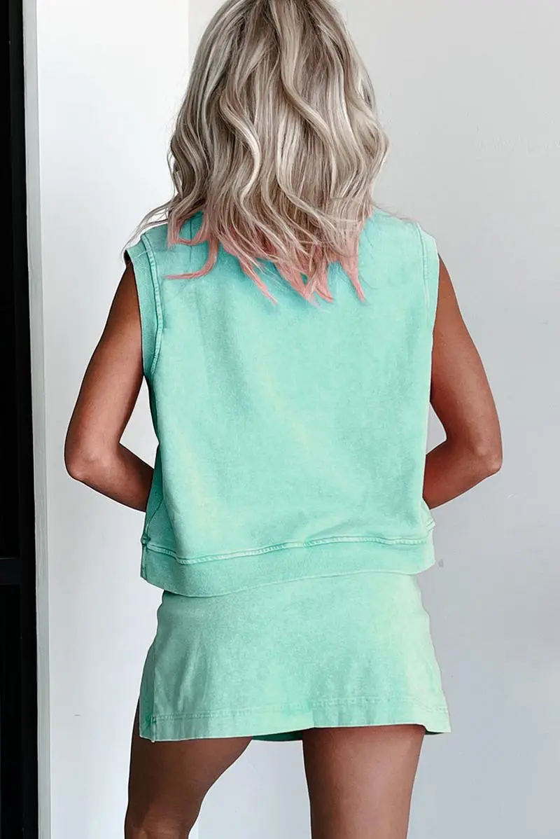 Women's Casual Summer 2 Piece