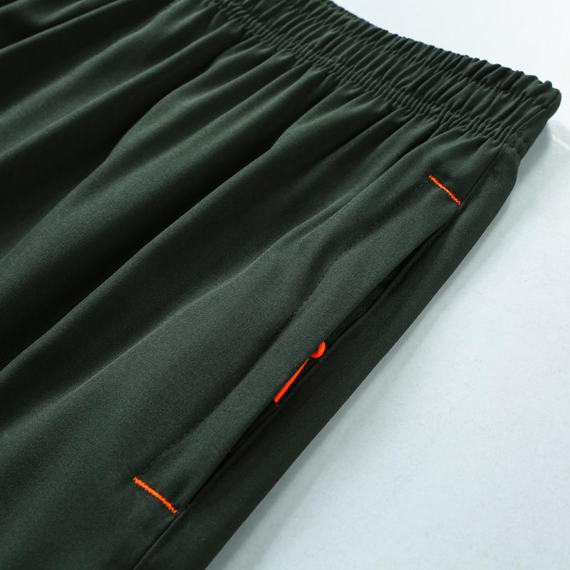 Men's 6-piece set shorts for men Summer men's casual quick drying shorts, sports and casual jogging