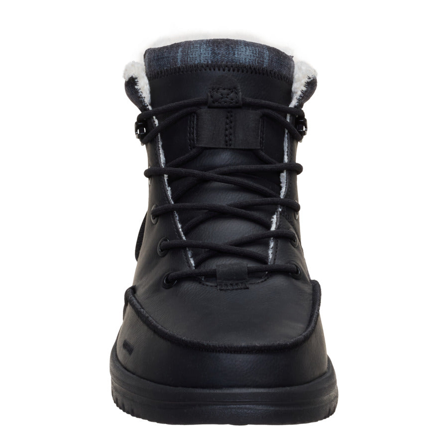 Bradley Classic Cozy - Black