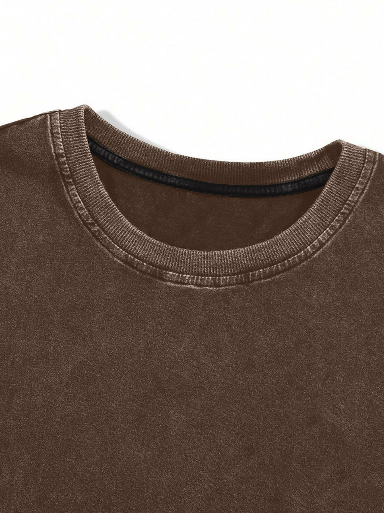 Men's Loose-Fit Sleeveless Short Graphic T-Shirt, Pure Cotton Menswear Streetwear Street Style Summer Top