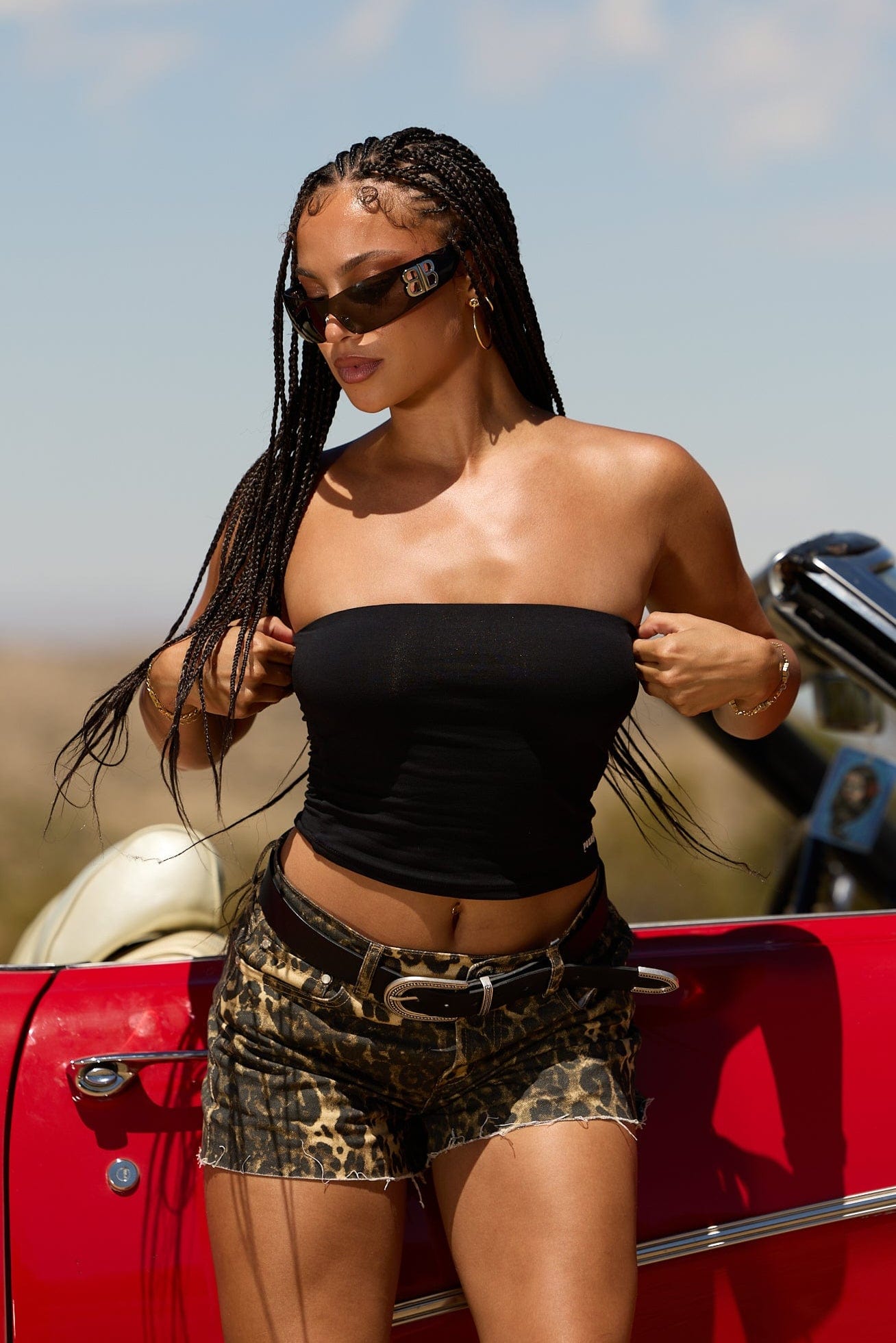 W408 Classic Tube Top