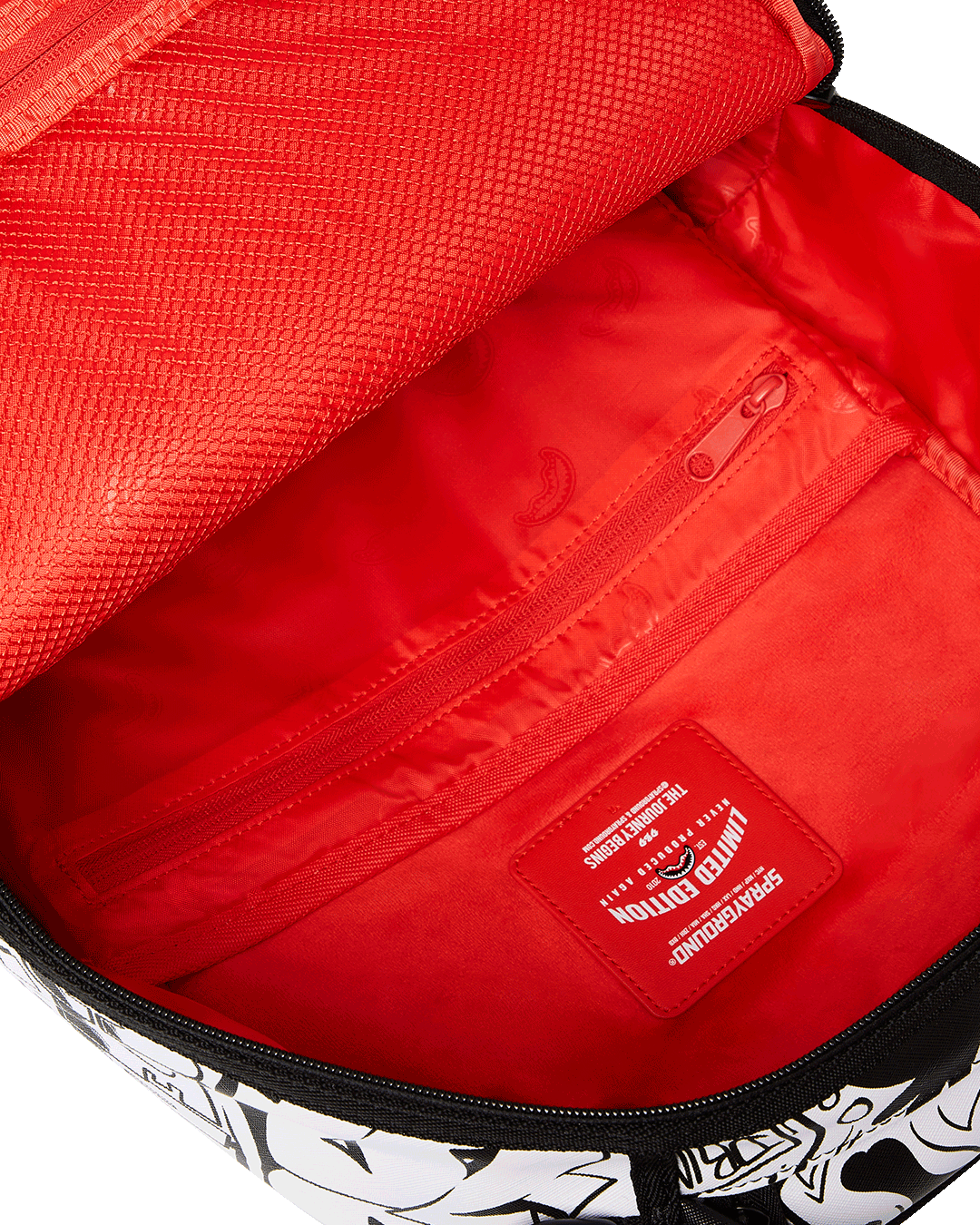 DOODLE KING BACKPACK