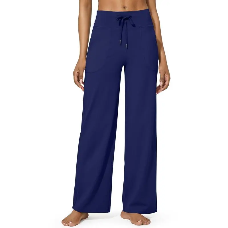 Wide Leg Pants for Women Yoga Pants