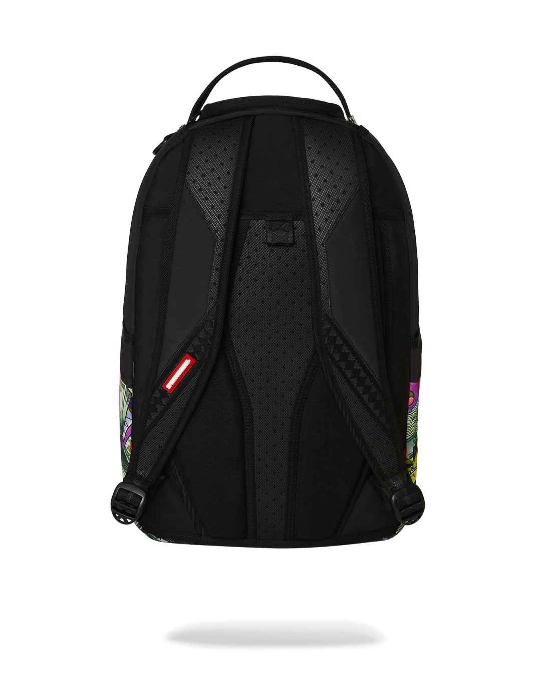 STACKED AND RELAXED MONEY BOYS BACKPACK