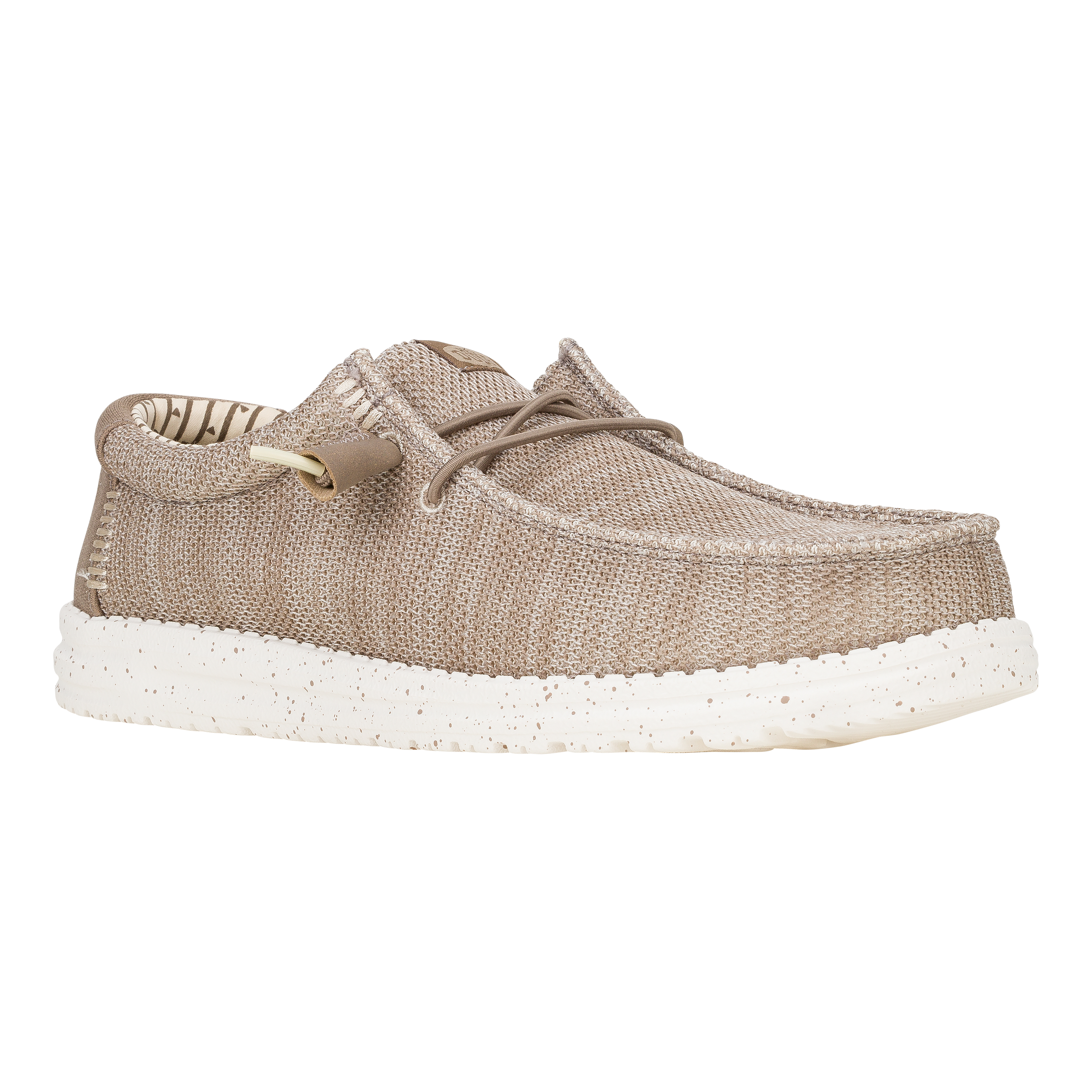 Wally Stretch Sox - Tan