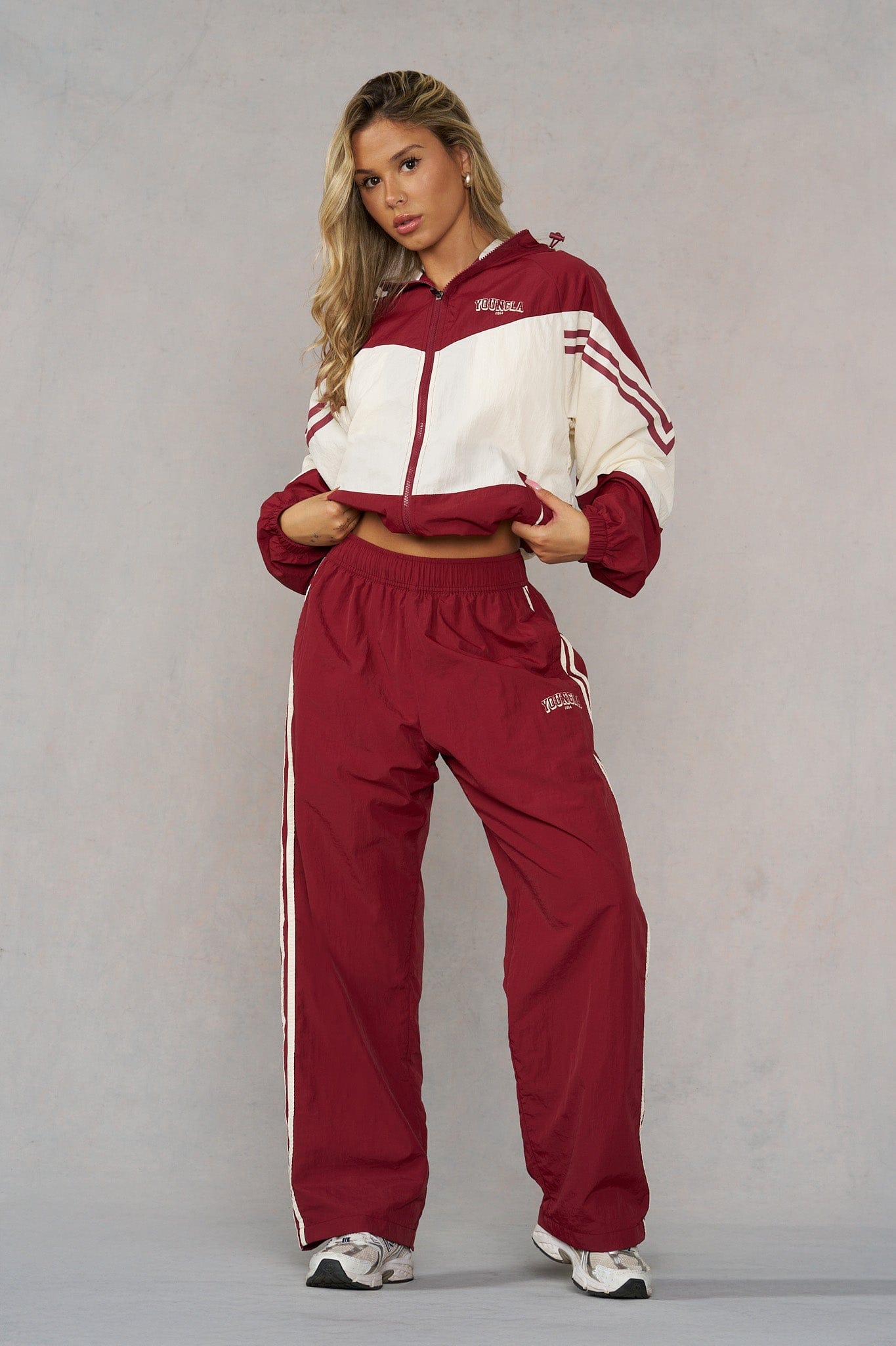 W5166 - Vintage Windbreaker