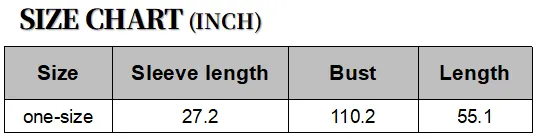 Women's Solid Color Abaya