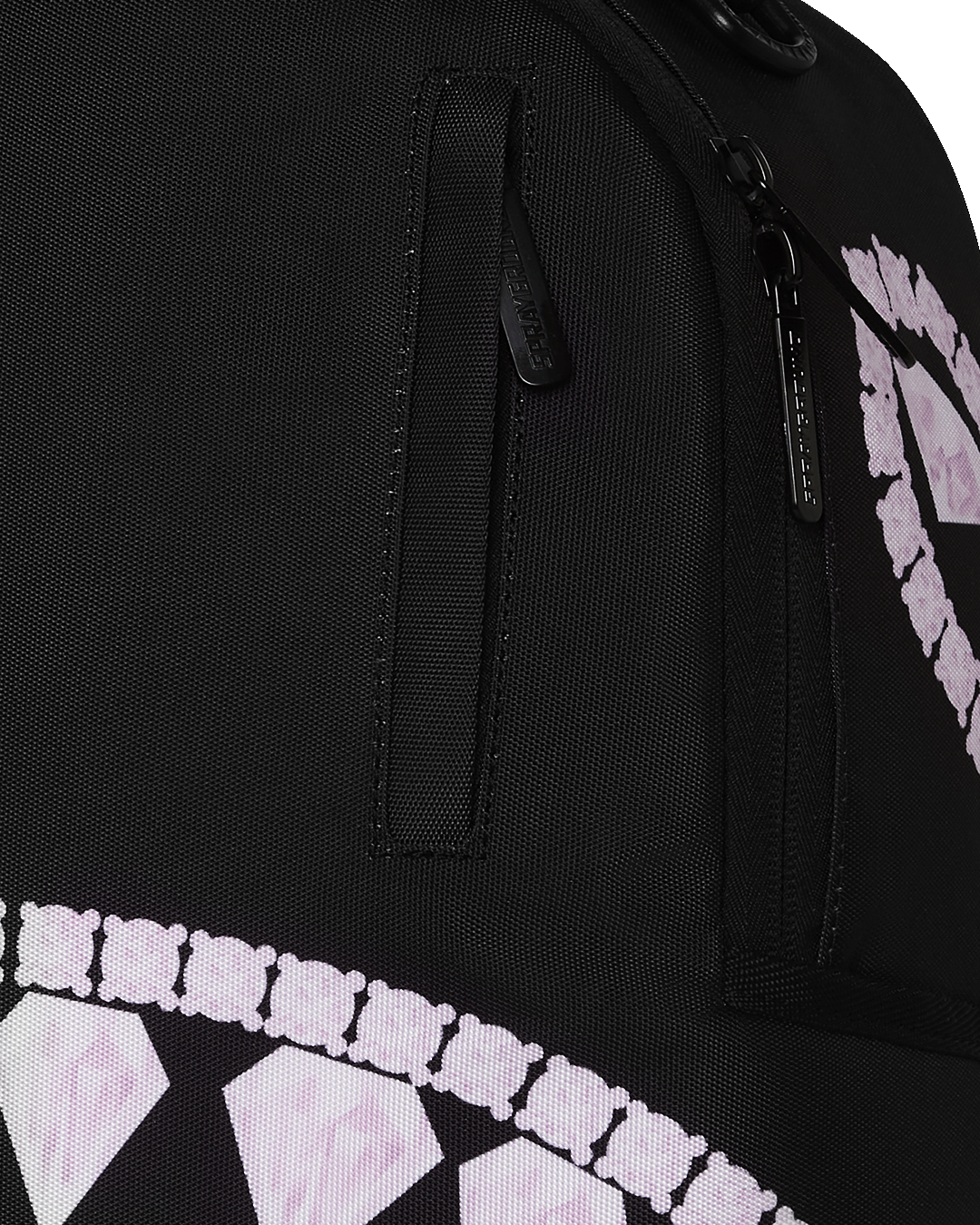 PINK PANTHER DIAMOND BITE BACKPACK