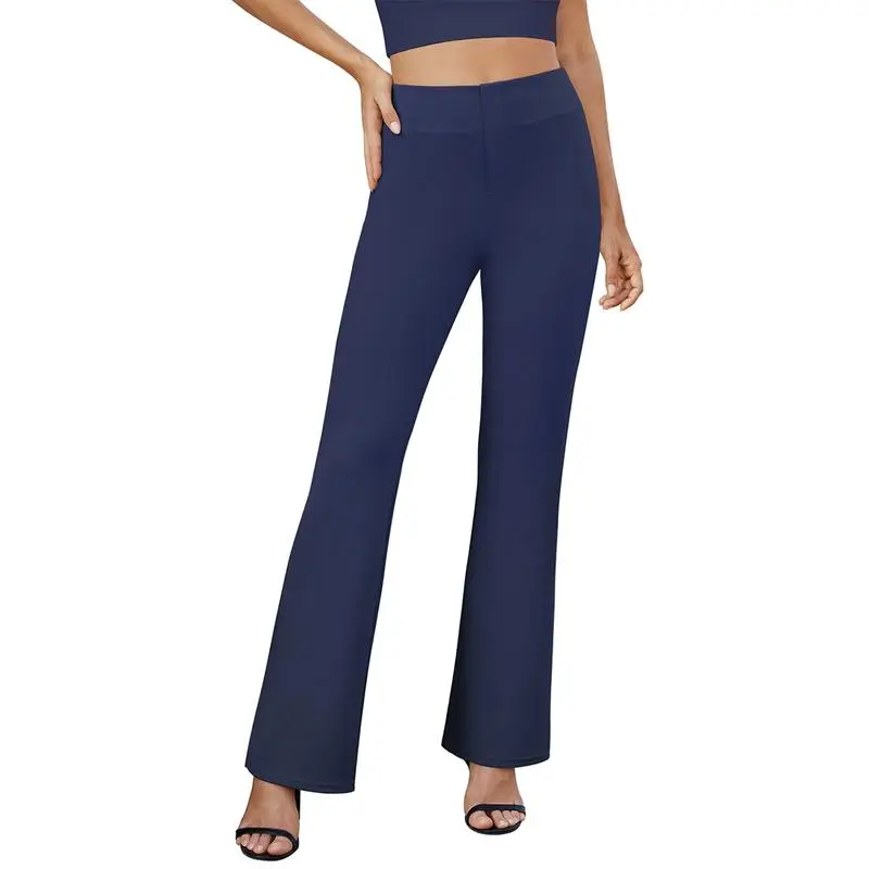 Womens Bootcut Dress Pants Business Casual Work Pants