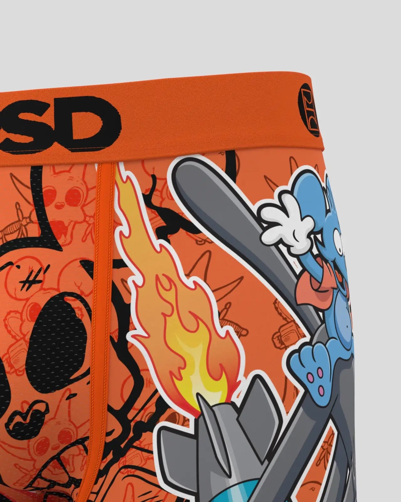 The Simpsons - Itchy & Scratchy