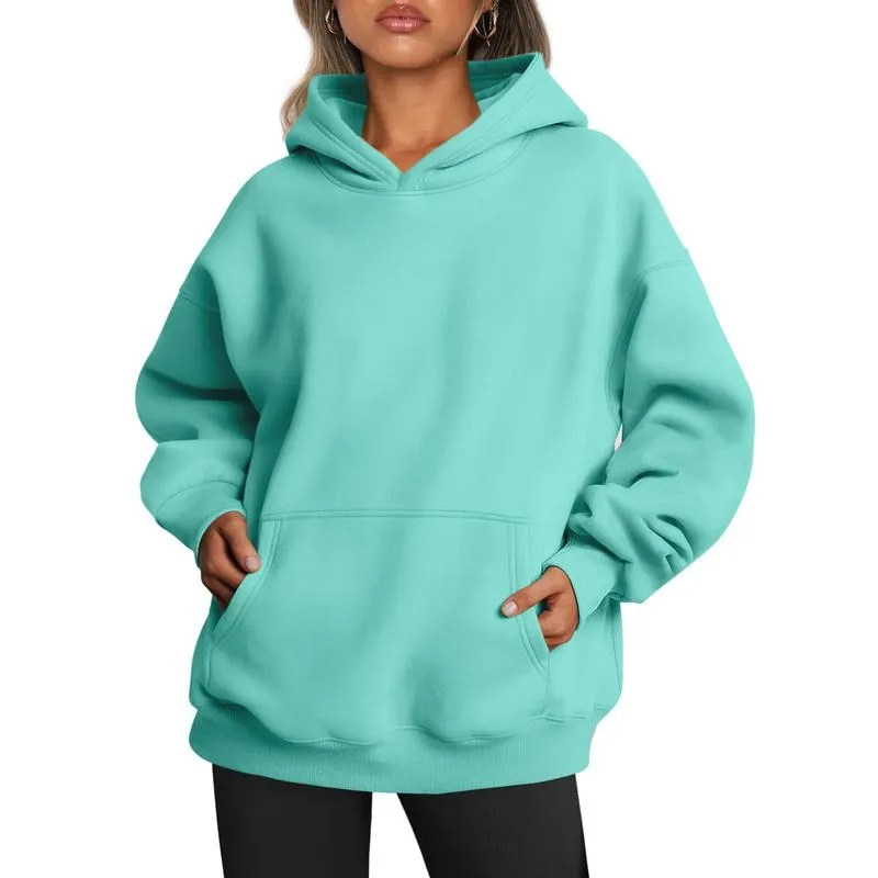 Womens Oversized Hoodies Fleece Sweatshirts