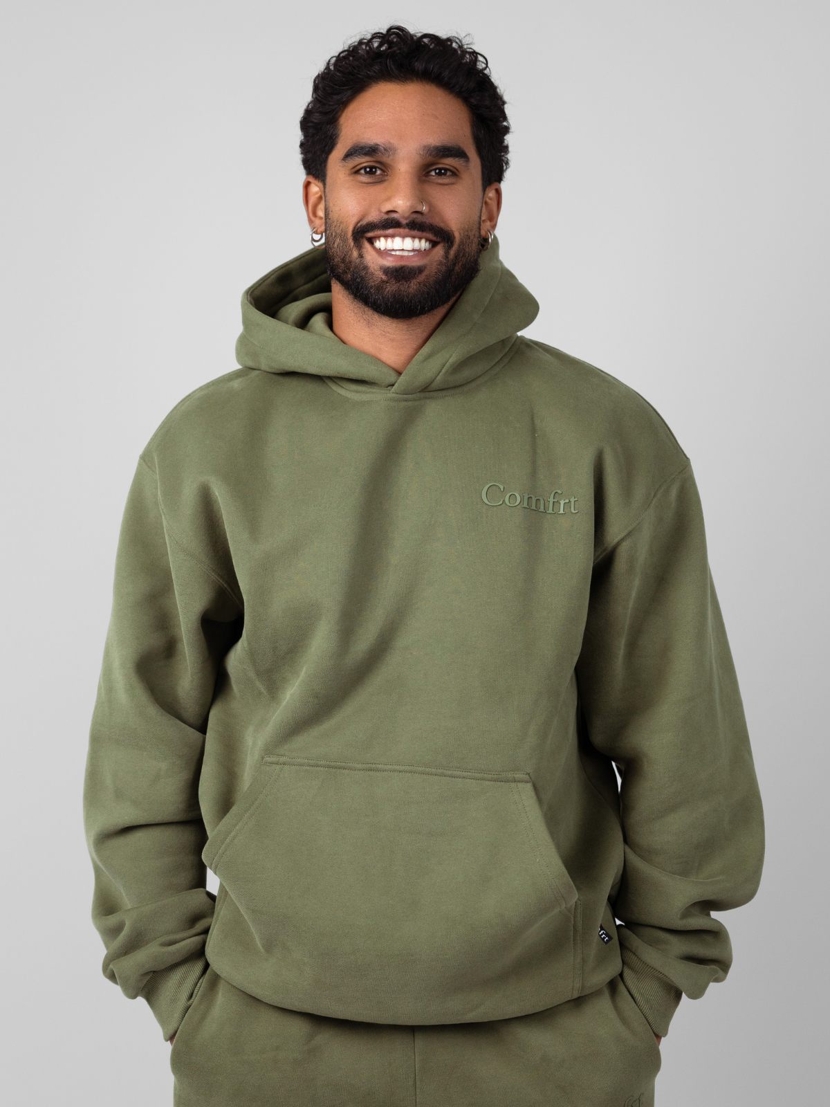 Minimalist Hoodie