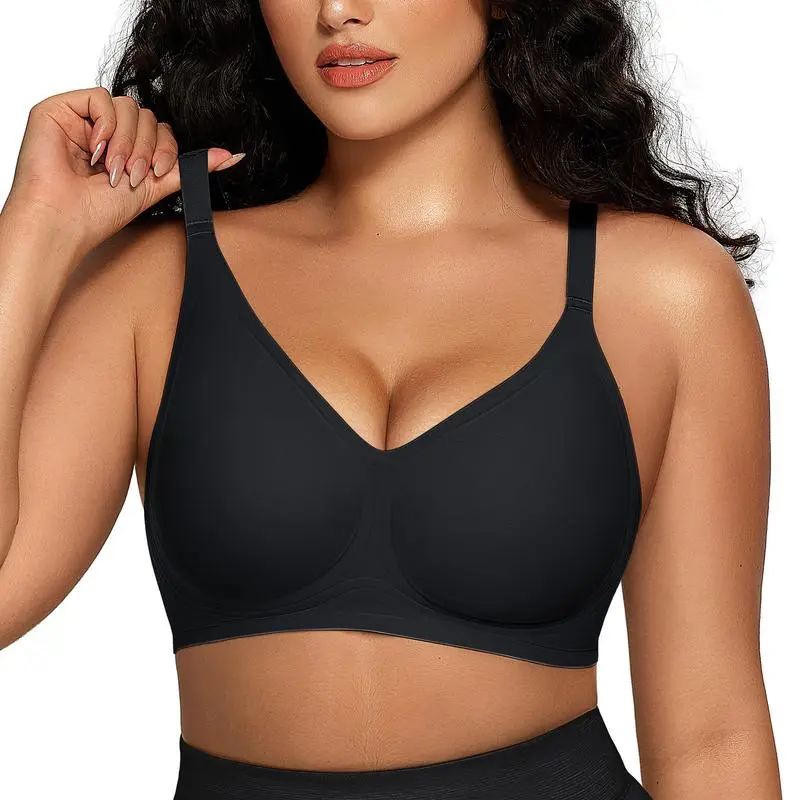 Women's Wireless Push-Up Bra (Just $3 Each!)